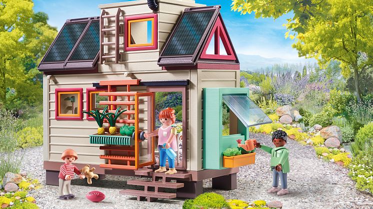 Tiny House (71509) von PLAYMOBIL