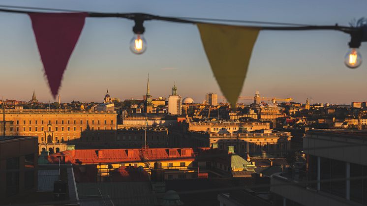 Stockholm Under Stjärnorna