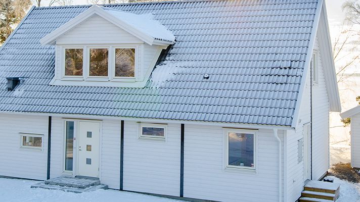 Årets första visningshelg 6-7 februari