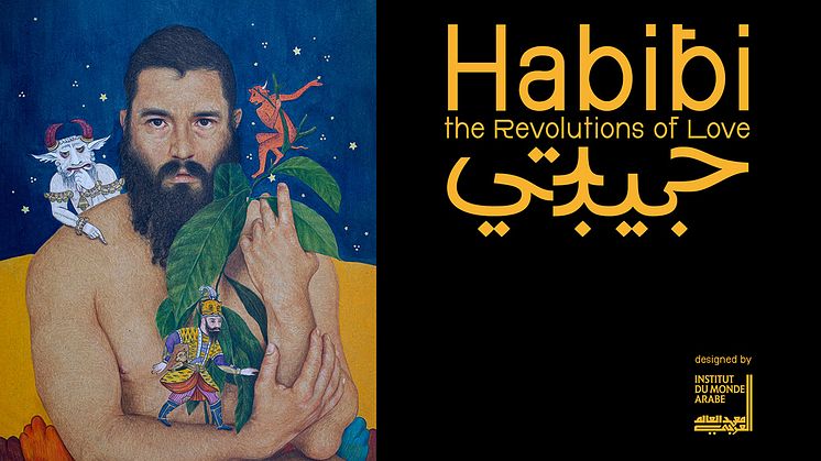Pressinbjudan: Habibi - the Revolutions of Love på Medelhavsmuseet