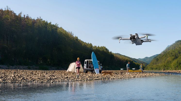 DJI Mini 3 - Lifestyle KV 1 (standard)
