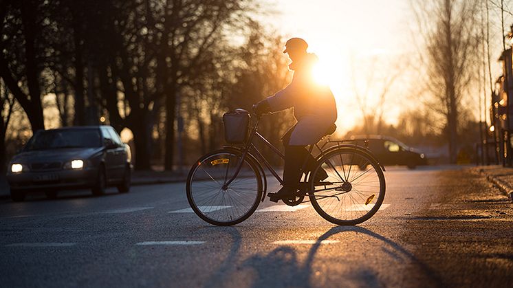 Det finns redan mycket information om resvanor i Umeå. Nu vill Umeå kommun få en helhetsbild av hur invånarnas livsstil påverkar koldioxidutsläppen.