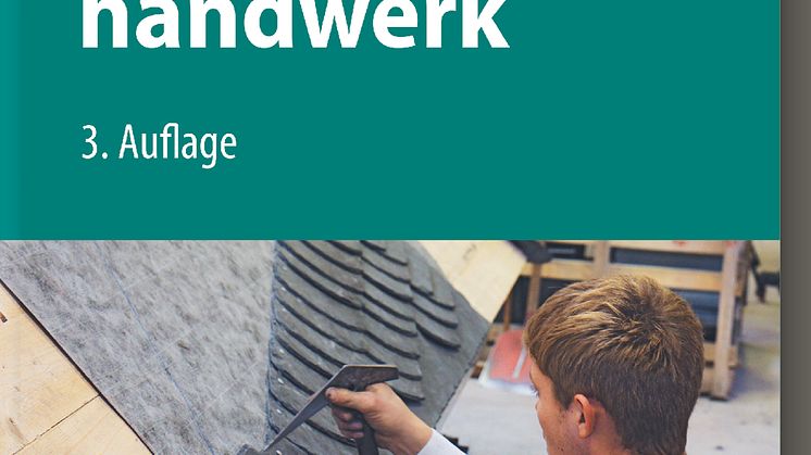 Die Ausbildung im Dachdeckerhandwerk (2D/tif)