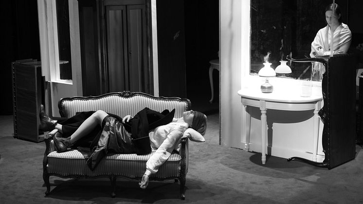 Hedda Gabler