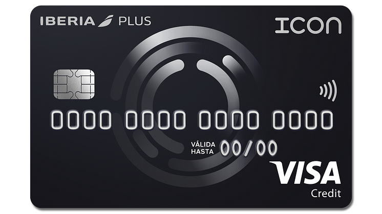 IBERIA CARDS LANZA LA NUEVA TARJETA DE CRÉDITO VISA IBERIA ICON