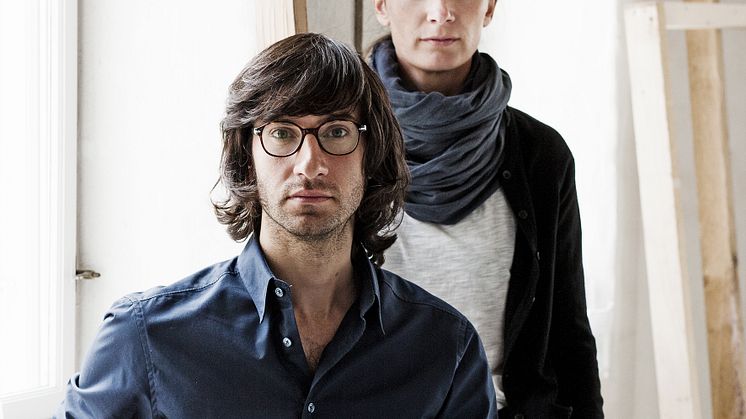 Danish functional arts and crafts tradition meets Italian conceptual approach at GamFratesi – Guest of Honour 2014
