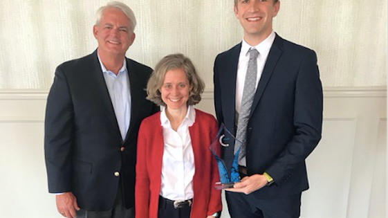 ​Discovery Insure recognised as a Model Insurer at Celent Model Awards Program ceremony held in Boston, Massachusetts.