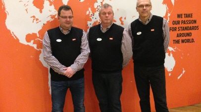 Anmälan öppen till SSG Elansvarsträff 2014