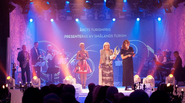 Nominerade till årets turismpris i Jönköpings län