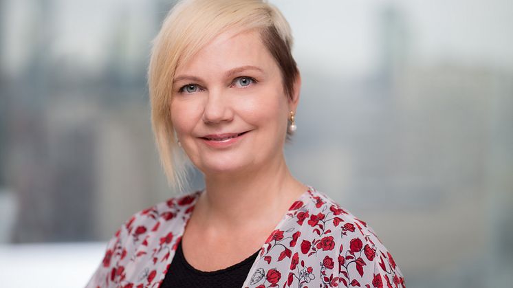 Evelyn Lafone, neue District Managerin von Schweiz Tourismus in Stuttgart, zuständig für Bayern und Baden-Württemberg. © Schweiz Tourismus