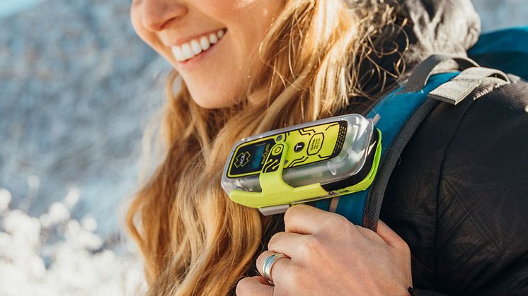 ACR Electronics - 406Day raises awareness about 406 MHz beacons, like the ACR Electronics ResQLink View PLB (hiking)