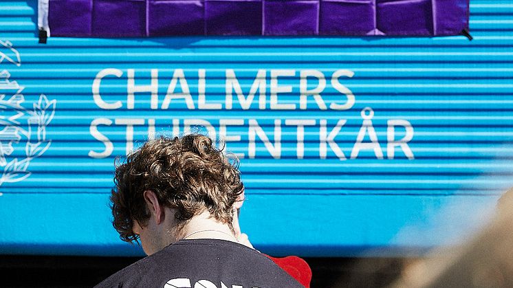 Consat Välkomnar Chalmerister!