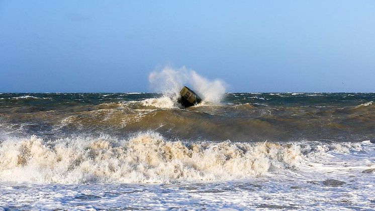 Ostseestöpsel Fehmarn © Fehmarn-Echo, Fotograf: Rolf Kollenberg
