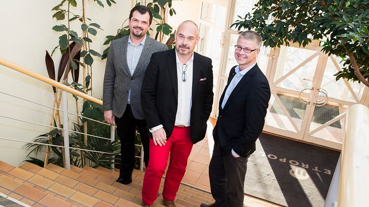 Samarbetet som ska stärka  företagandet i regionen