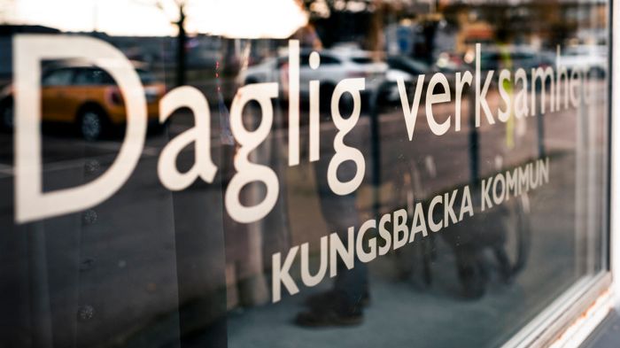 En bild med ordet Daglig verksamhet Kungsbacka kommun