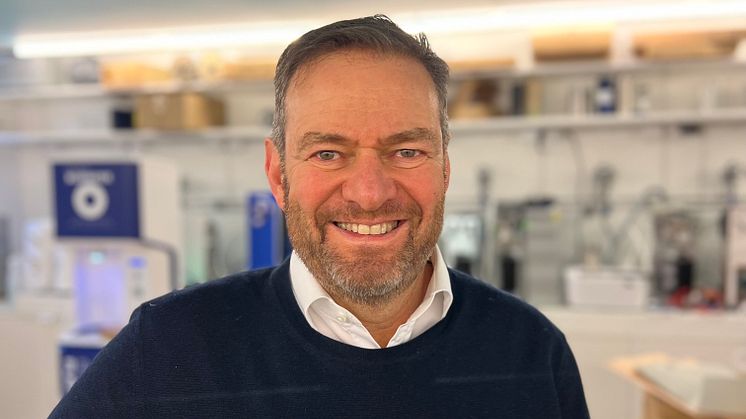 Bengt Rittri Bluewater Innovation Lab
