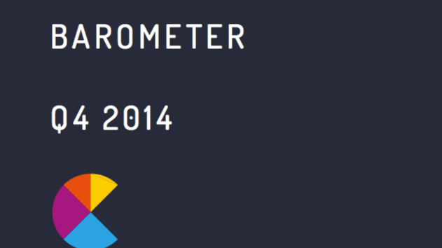 Svensk Privatekonomisk Barometer Q4 2014
