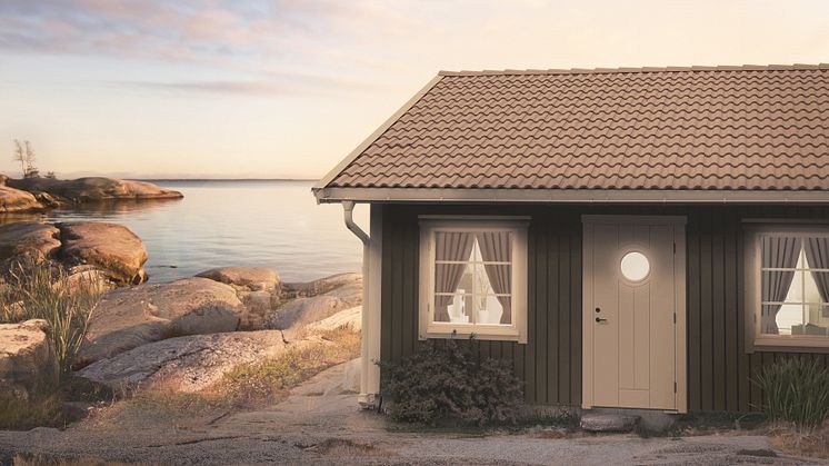 Spännande satsning på Hem och villamässan