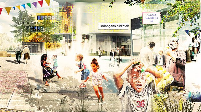 Områdesprogrammet för ett socialt hållbart Malmö avslutas med erfarenhetskonferens 10 december