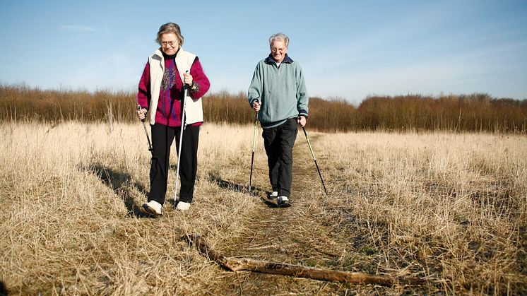 Länger fit: Auch die Altersvorsorge sollte an die gestiegene Lebenserwartung angepasst werden. Foto: SIGNAL IDUNA
