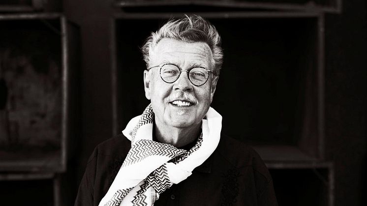 Mikael Wiehe på Gröna Lunds Stora Scen