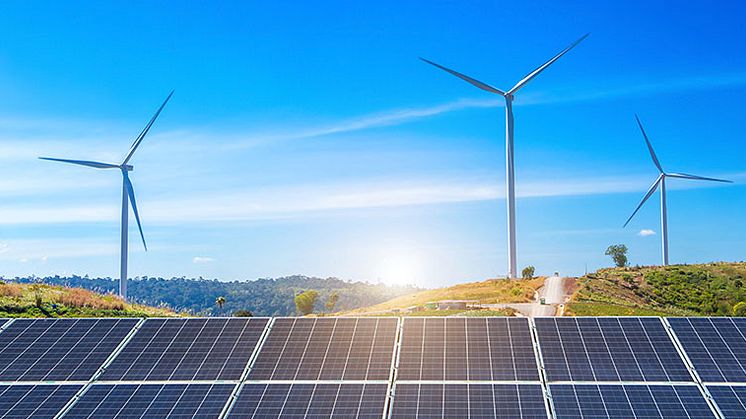 Huawei kiihdyttää siirtymää hiilestä puhtaaseen energiaan