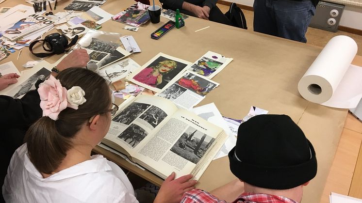 Medborgarskolan Stockholmsregionen har fått 4,5 miljoner till  projektet ”Bland kakor och moln”