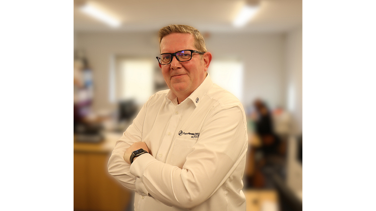 Stuart Jones joins Fischer Panda UK | Power Solutions as new Vehicle Specialist