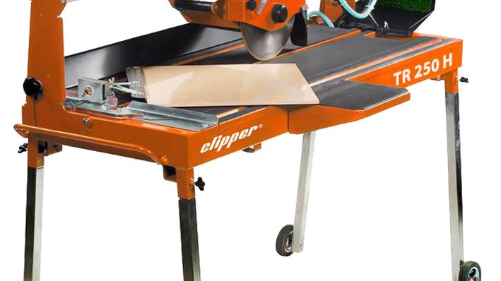Diamantklinga Clipper Super Gres XT Evo – Användning 3