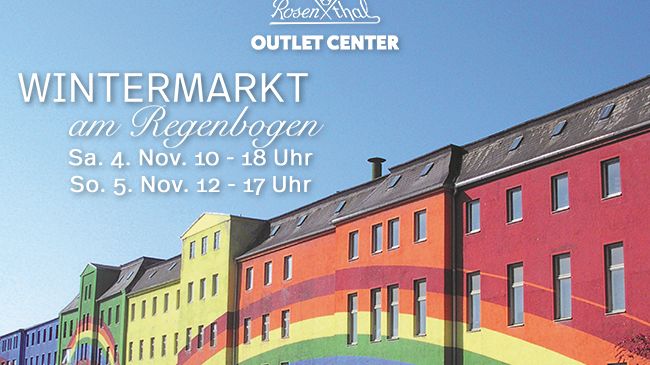 Der Rosenthaler Wintermarkt präsentiert lokale Handwerkskunst