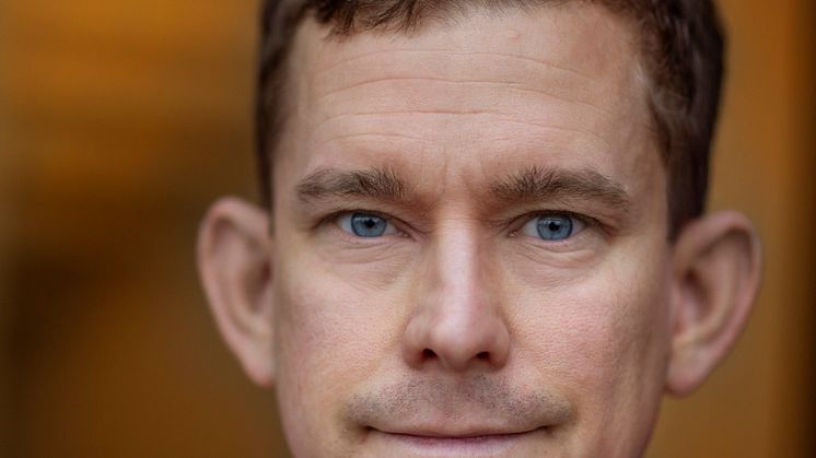 Erik Niva, nominerad i kategorin Årets Förnyare 2018