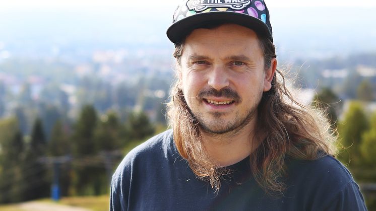 Viktor Agnarsson, vinnare av Läsliganpriset 2019