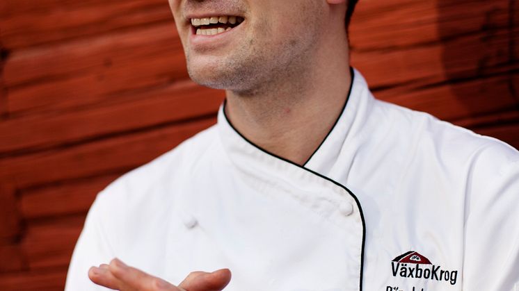 Pär Johansson blir krögare på Bergshotellet