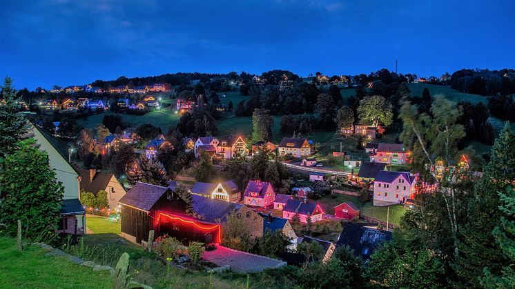 Pobershauer Bergfest (Foto TVE/ Kristian Hahn)