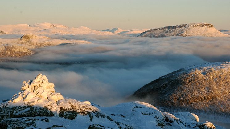 Tornedalsrådet föreslår: Vinter-OS arrangeras på Nordkalotten!