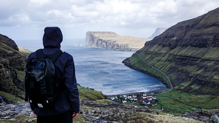 Útilív Adventure Festival går av stapeln 7-9 september 2018 och är det första traillöpningseventet någonsin på Färöarna. 