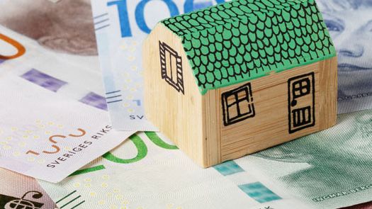 ”Amorterings-kravet har haft effekt”
