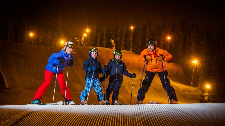 SkiStar AB: ​Nypreparert fredagskos i Hemsedal og Trysil