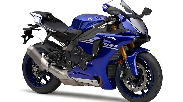 2017 YZF-R1 (Europe-spec)
