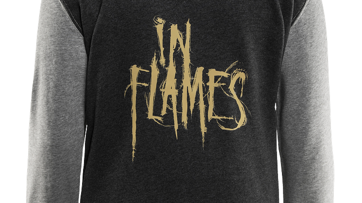 IN FLAMES LIMITED EDITION HOOD