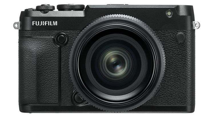 FUJIFILM GFX 50R GF45mm 