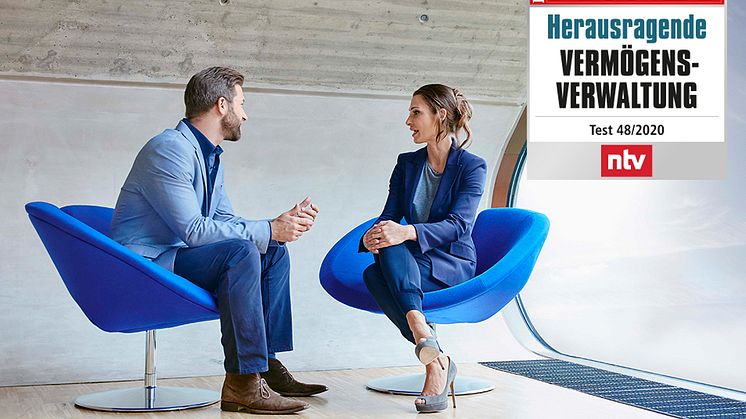 Vermögensverwaltung „herausragend“