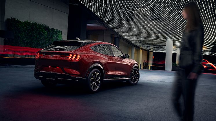 Mustang Mach-E 2020