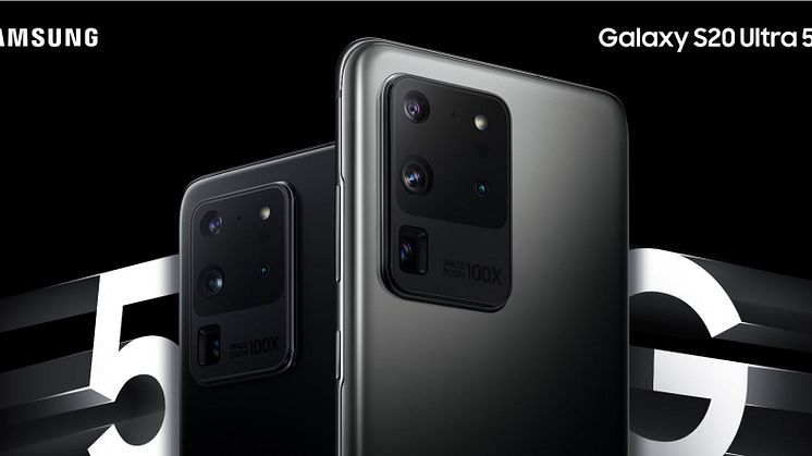 Galaxy S20 Ultra 5G
