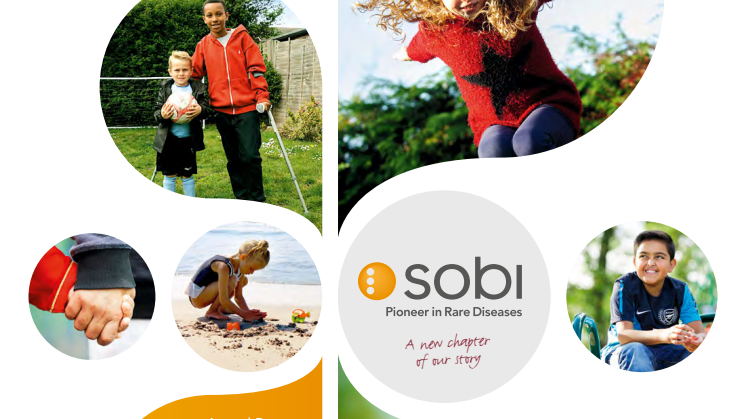 Sobi™ publishes 2015 Annual Report