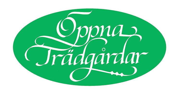Öppna Trädgårdar Mälaröarna och Västerort 9-10 juni