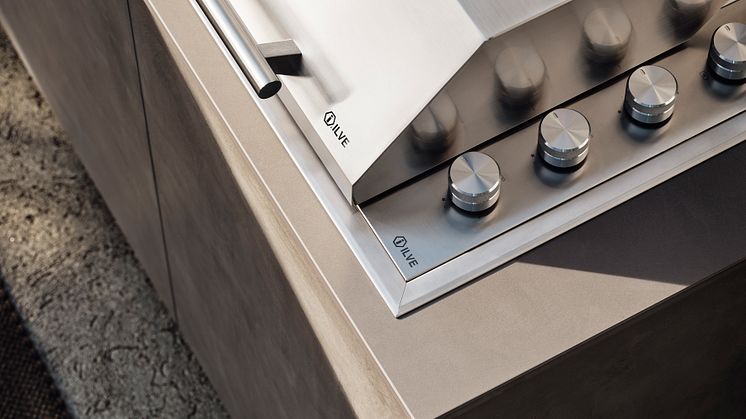 Ballingslöv Outdoor kitchen-Dekton Micron (14)