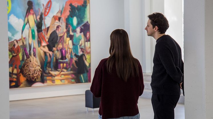 G2 Kunsthalle Leipzig