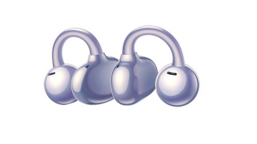 Huawei FreeClip_Purple_Earclips_right_PNG