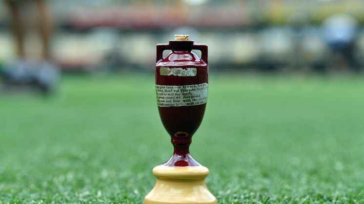 ECB BOARD GIVES CONDITIONAL APPROVAL TO MEN'S ASHES TOUR